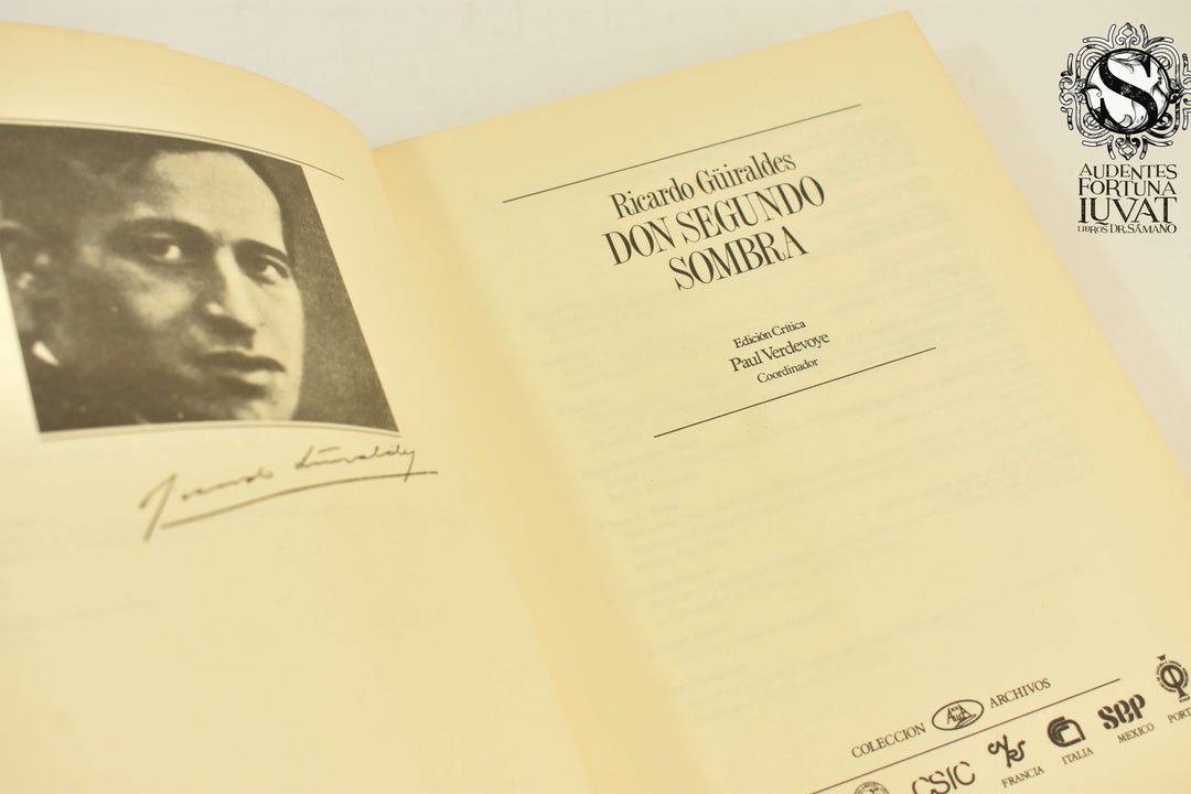 DON SEGUNDO SOMBRA - Ricardo Güiraldes