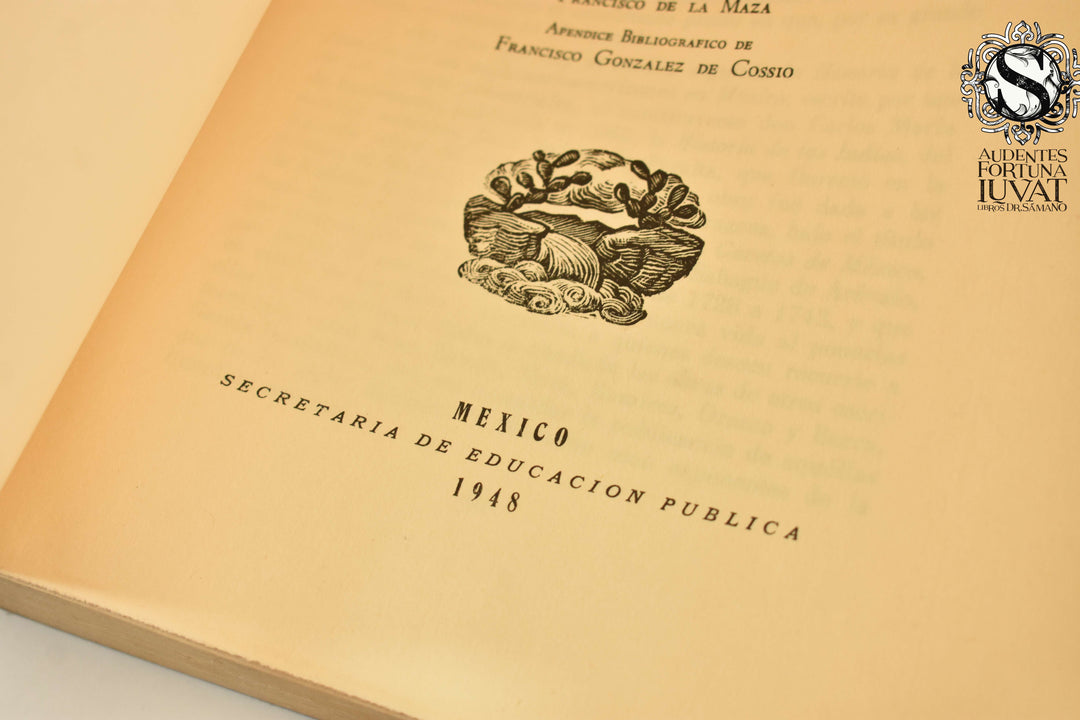 REPERTORIO DE LOS TIEMPOS DE HISTORIA NATURAL DE NUEVA ESPAÑA -  Henrico Martínez
