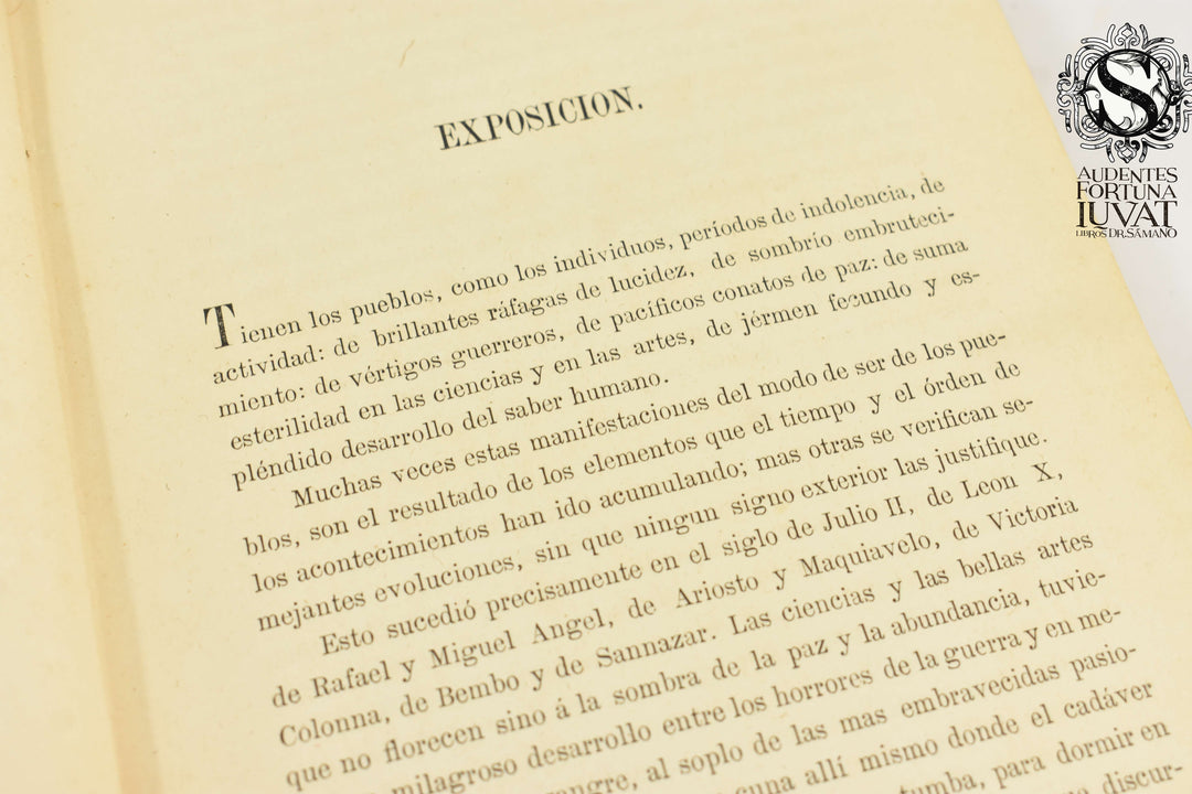 ROMA ARTISTICA Y LITERARIA - A. Grimaldi