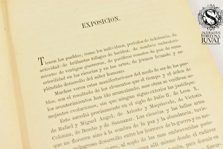 ROMA ARTISTICA Y LITERARIA - A. Grimaldi