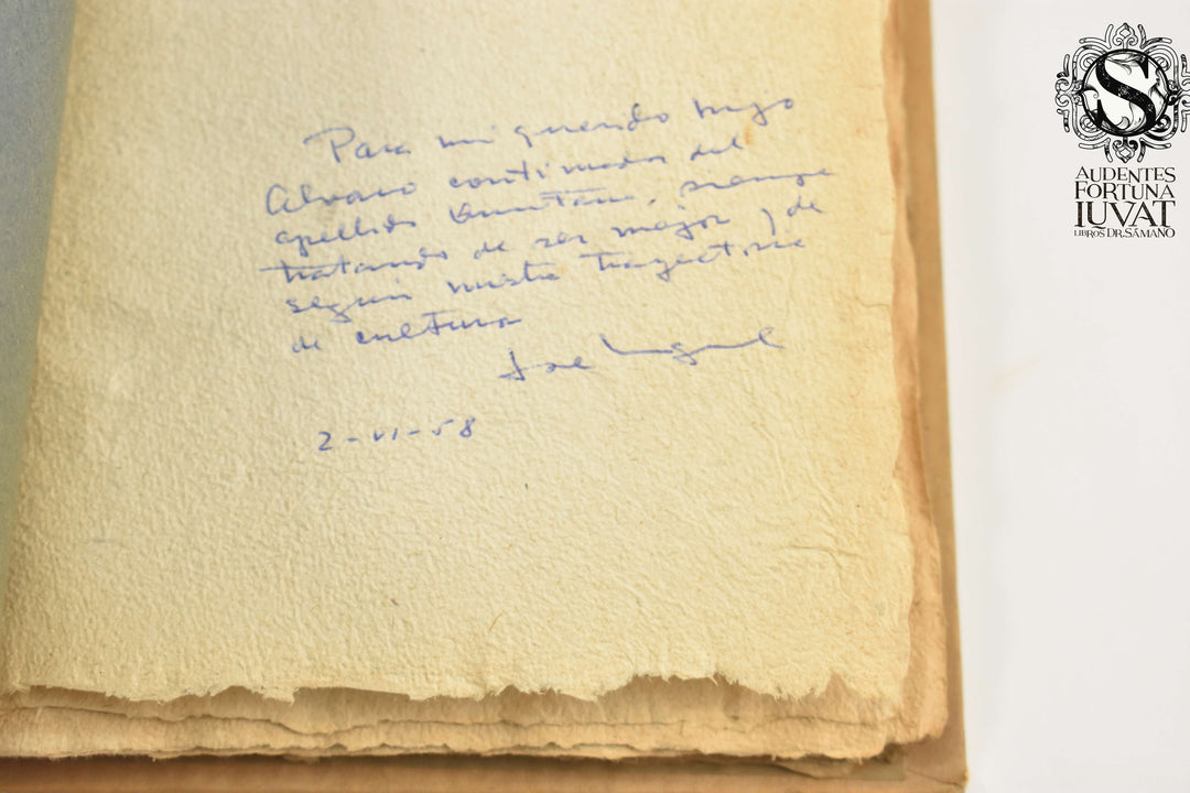 MIS RECUERDOS DE LA CASA DEL CORREO VIEJO 13 - José Miguel Quintana