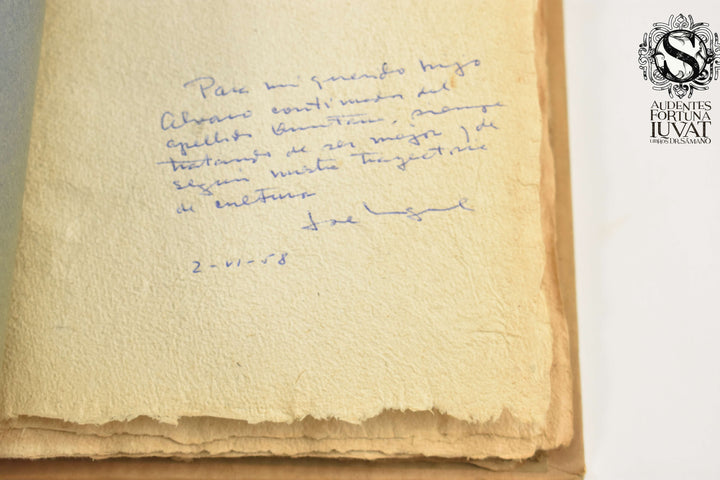 MIS RECUERDOS DE LA CASA DEL CORREO VIEJO 13 - José Miguel Quintana