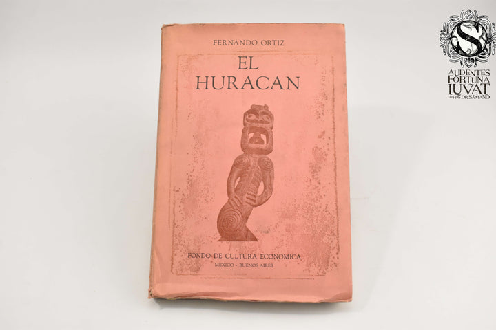 EL HURACAN -  Fernando Ortiz