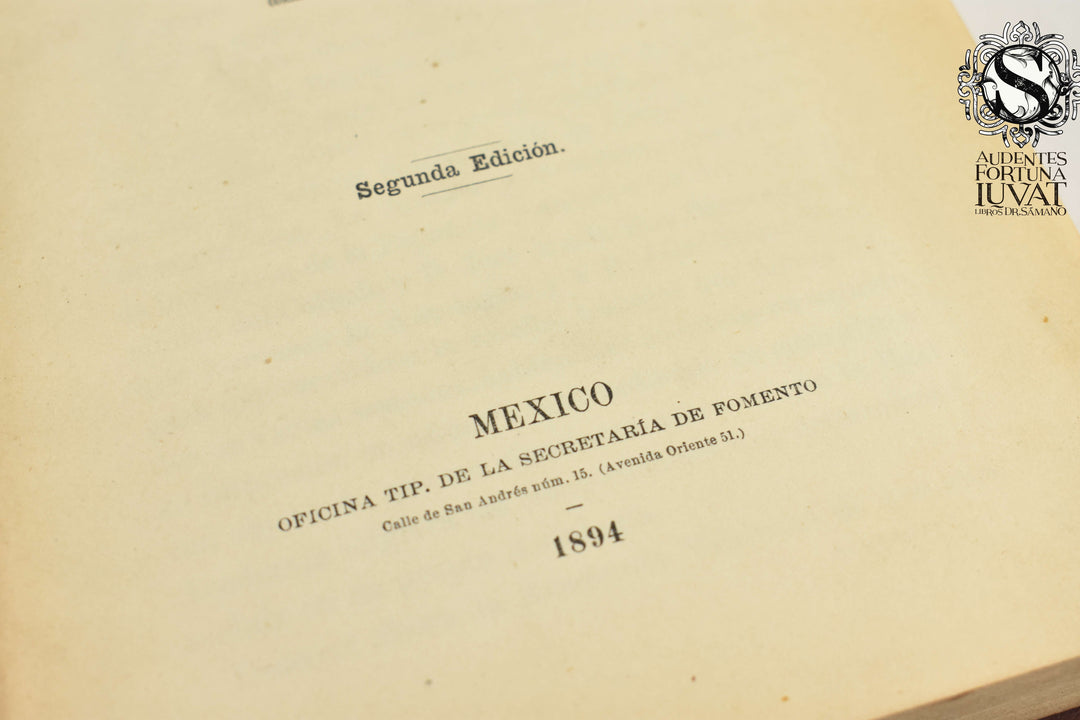 ANTOLOGÍA DE POETAS MEXICANOS