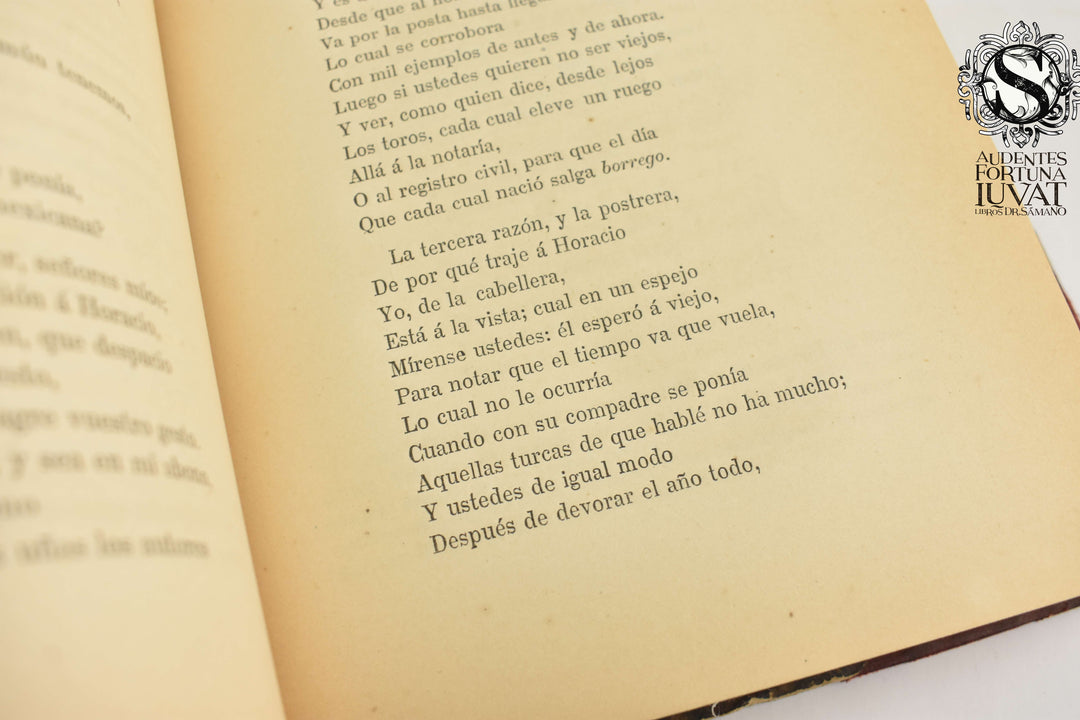 ANTOLOGÍA DE POETAS MEXICANOS