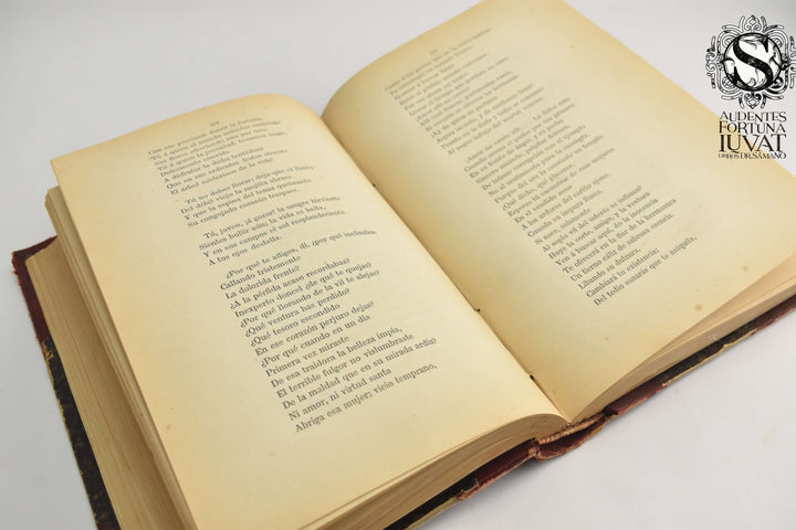 ANTOLOGÍA DE POETAS MEXICANOS