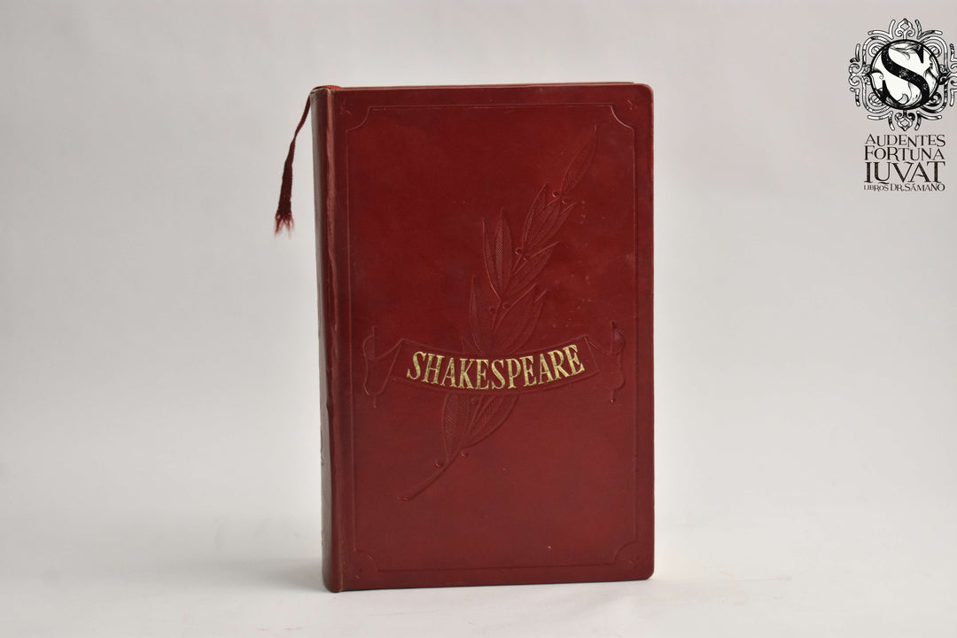 Obras Inmortales - SHAKESPEARE