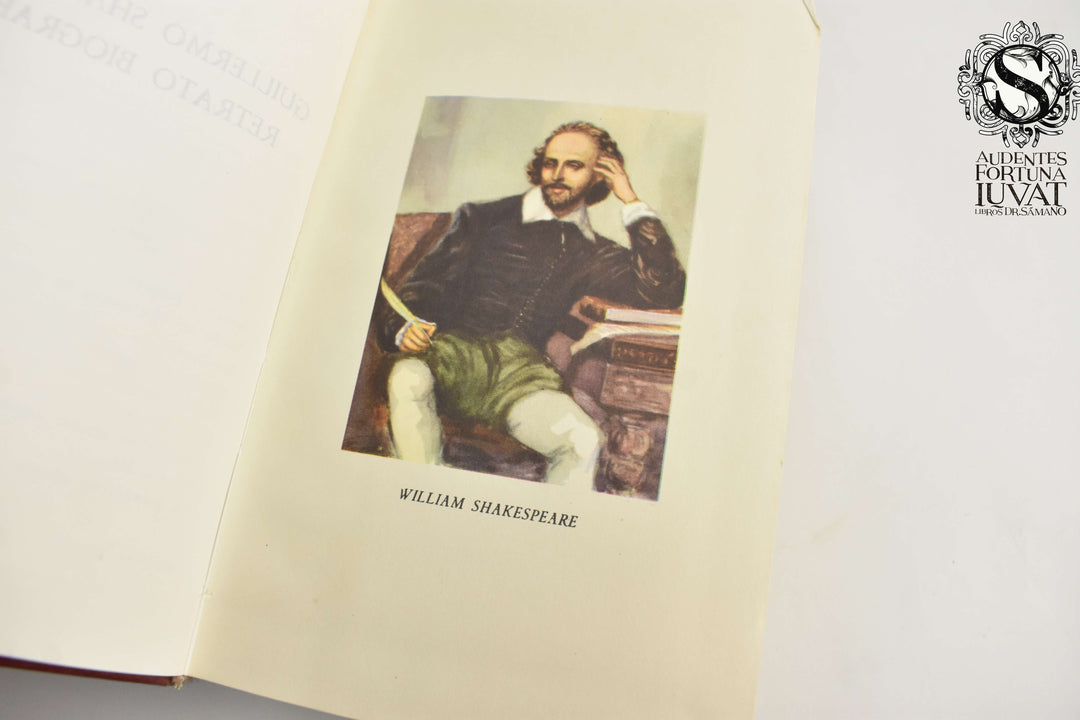 Obras Inmortales - SHAKESPEARE