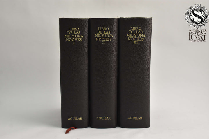 LIBRO DE LAS MIL Y UNA NOCHES