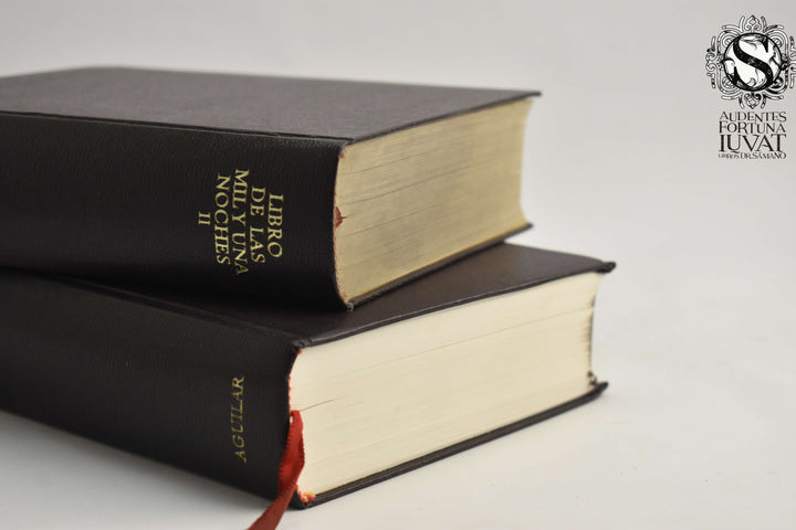 LIBRO DE LAS MIL Y UNA NOCHES