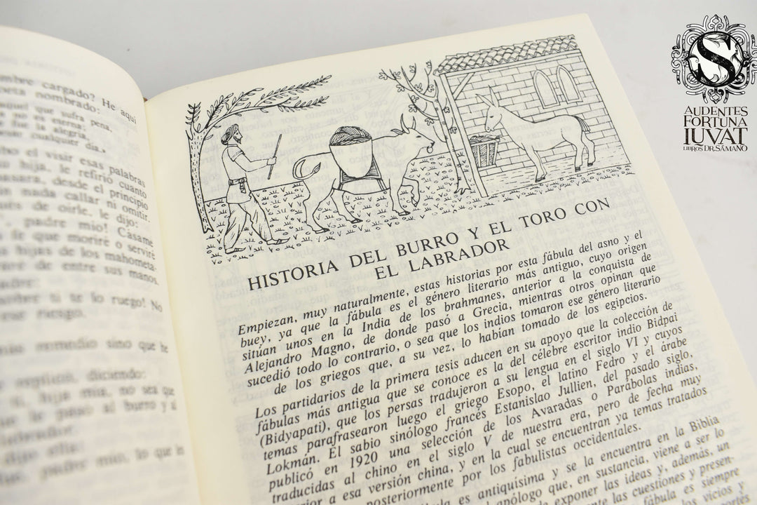 LIBRO DE LAS MIL Y UNA NOCHES