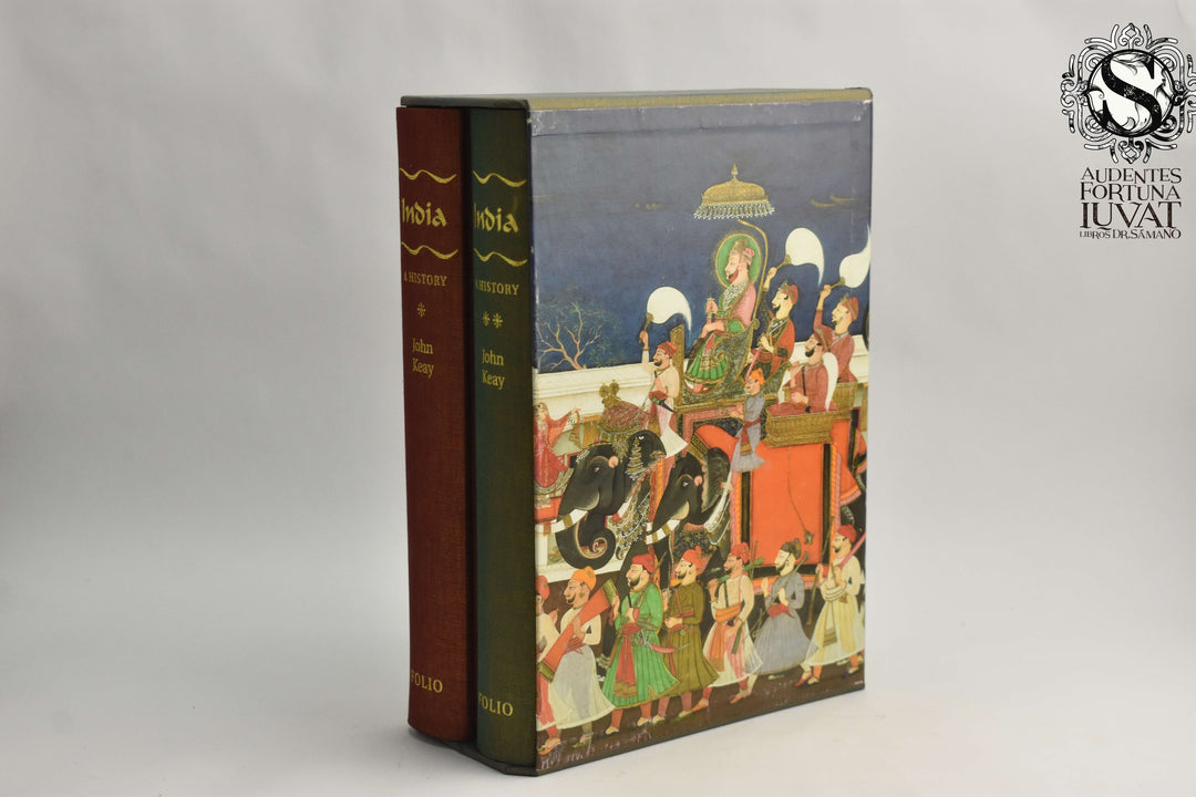 INDIA -  John Keay
