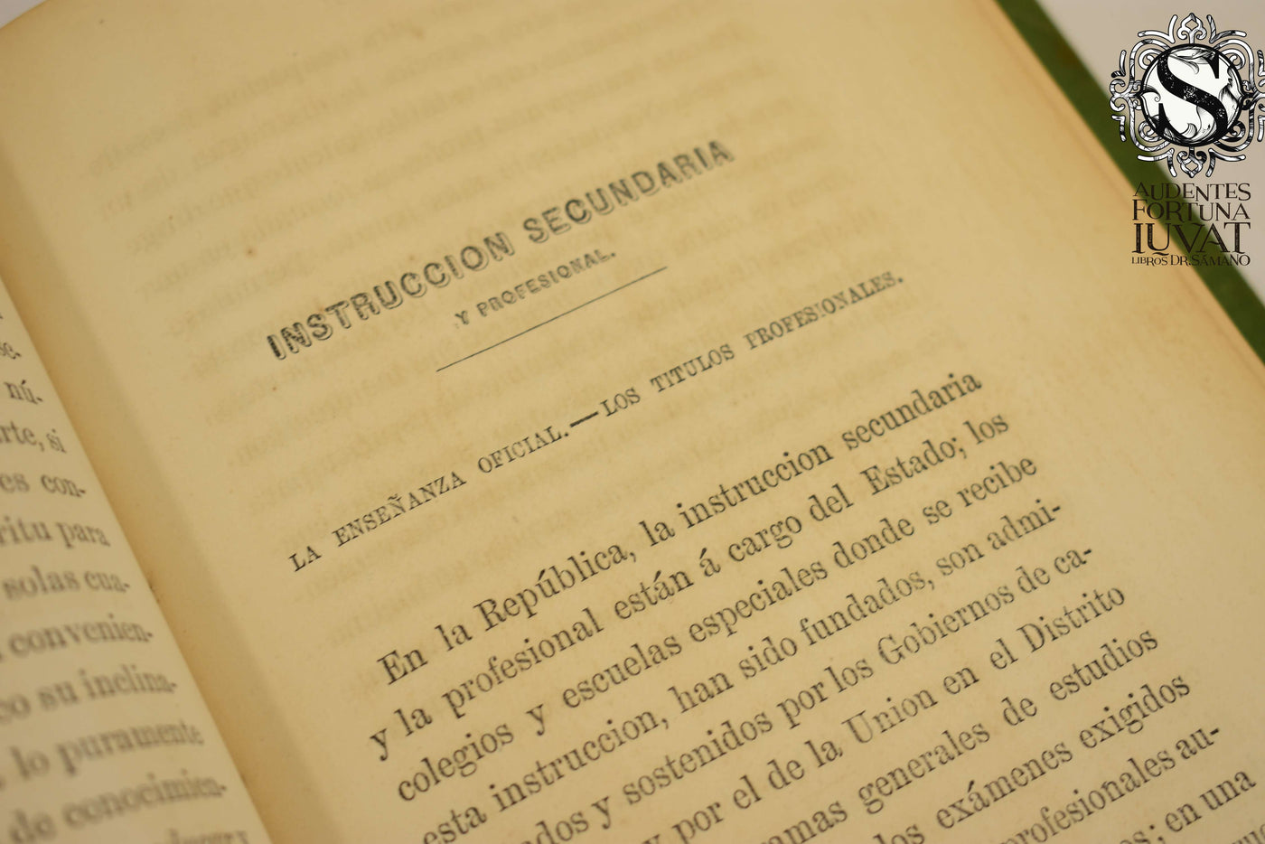 La Instrucción Publica en México - JOSÉ DÍAZ COVARRUBIAS