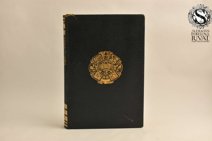 ANTOLOGÍA DE LA POESÍA HISPANOAMERICANA: MÉXICO - Gines de Albared