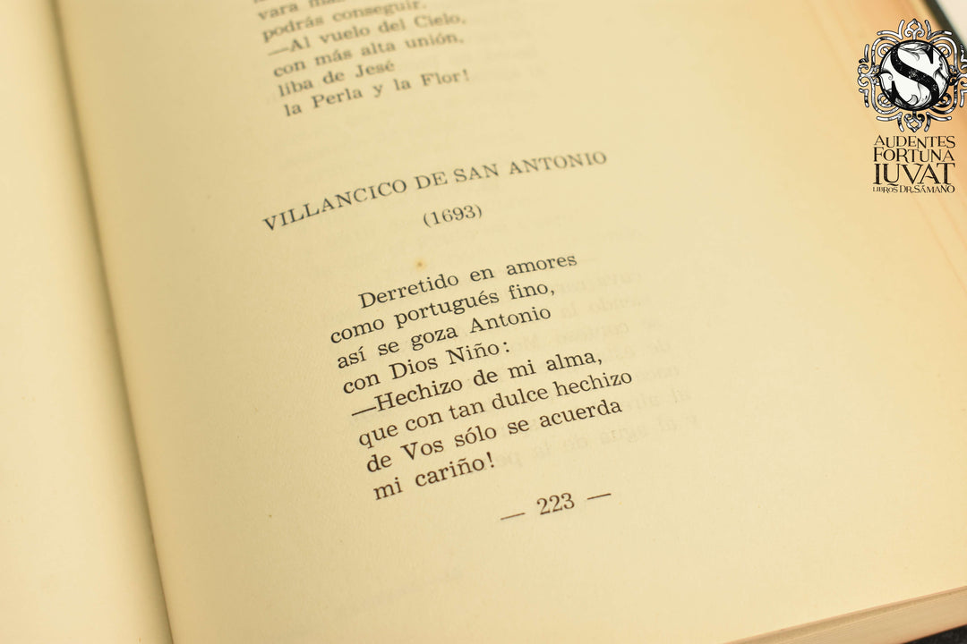 ANTOLOGÍA DE LA POESÍA HISPANOAMERICANA: MÉXICO - Gines de Albared