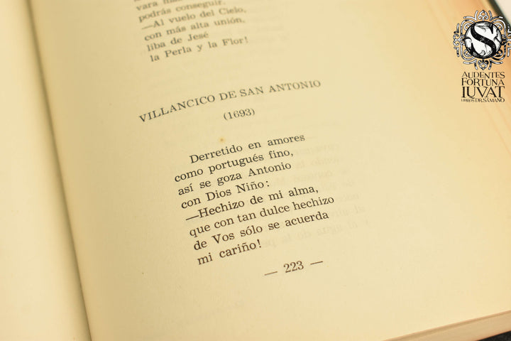 ANTOLOGÍA DE LA POESÍA HISPANOAMERICANA: MÉXICO - Gines de Albared