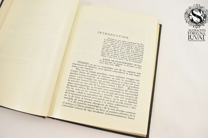 ENCICLOPEDIA YUCATANENSE 9 Tomos - Varios