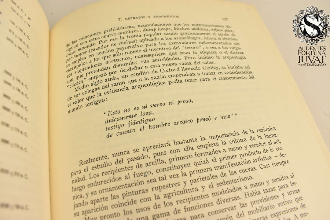 EL PRIMER AMÉRICANO - C.W. Ceram