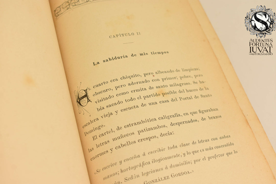 DE SANTA ANNA A LA REFORMA -  D. Victoriano Salado Álvarez