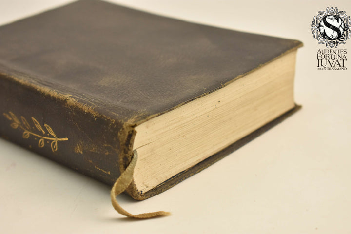 ANTOLOGÍA DE LA POESÍA MODERNA EN LENGUA ESPAÑOLA - Varios