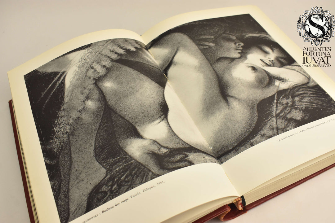 EROTIQUE DE L'ART - Lo Duca