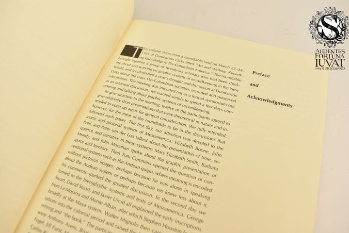 WRITING WITHOUT WORDS - Elizabeth Hill Boone Ed.