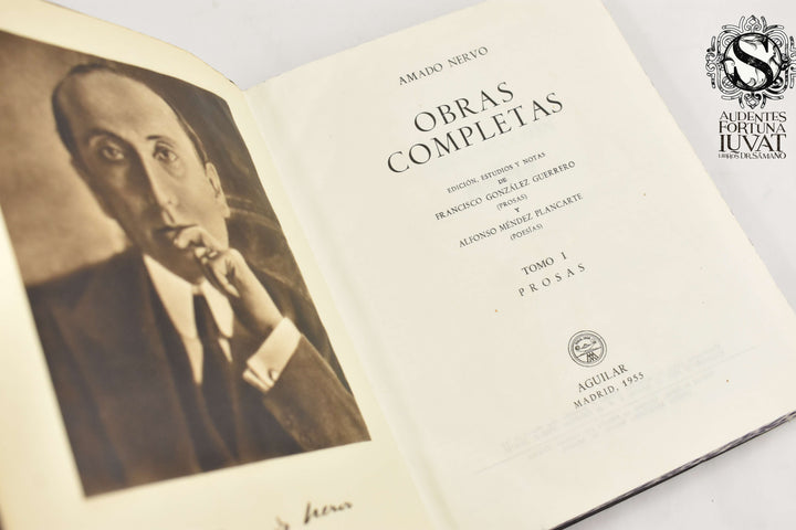 Obra Completa - AMADO NERVO