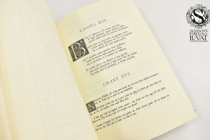 LA DIVINE COMEDIE - Dante Alighieri
