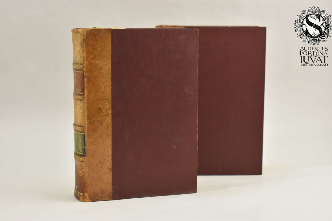 HISTORIA DE LA CONQUISTA DE MÉXICO -  W.H. Prescott