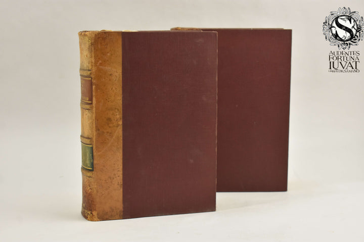HISTORIA DE LA CONQUISTA DE MÉXICO -  W.H. Prescott