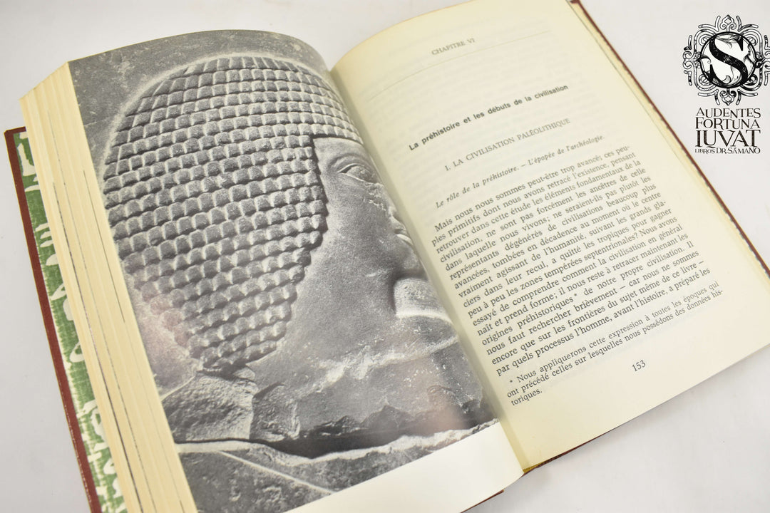 HISTOIRE DE LA CIVILISATION - Will Durant
