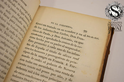 Historia de la Revolución de la República de Colombia - José Manuel Restrepo