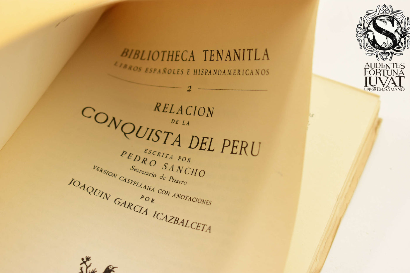 Realación de la Conquista del Perú - PEDRO SANCHO