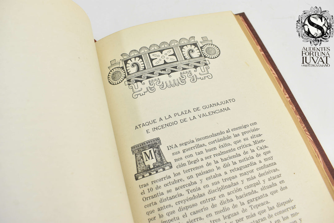 FRANCISCO JAVIER MINA Y PEDRO MORENO -  Antonio Rivera de la Torre