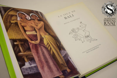 La Isla de Bali - MIGUEL COVARRUBIAS