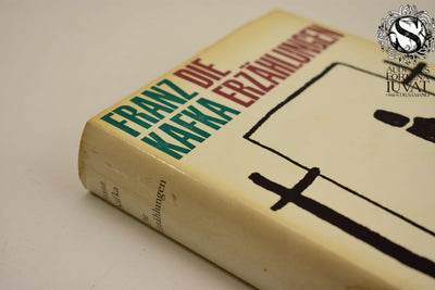 Die Erzählungen - FRANZ KAFKA