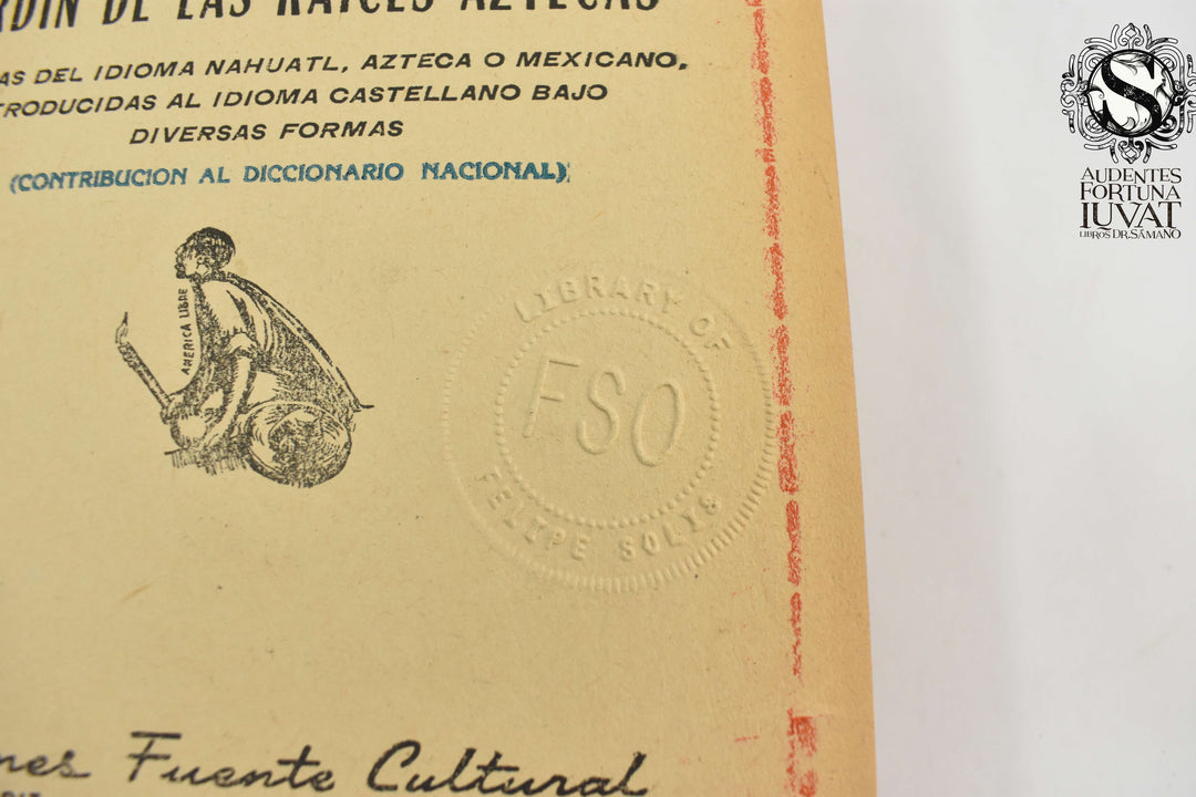 DICCIONARIO DE AZTEQUISMOS -  Cecilio A. Robledo