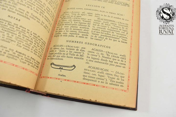 DICCIONARIO DE AZTEQUISMOS -  Cecilio A. Robledo