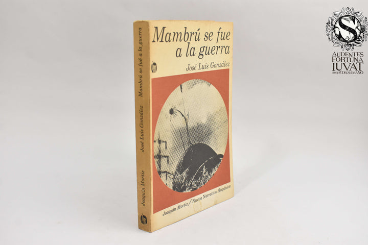 MAMBRÚ SE FUE A LA GUERRA - José Luis González