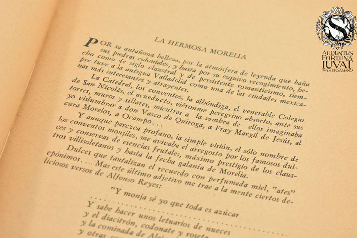 HISTORIA DE LA CIUDAD DE MORELIA - Jesús Romero Flores