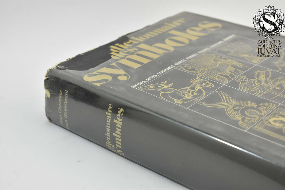 DICTIONAIRE DES SYMBOLES - Varios
