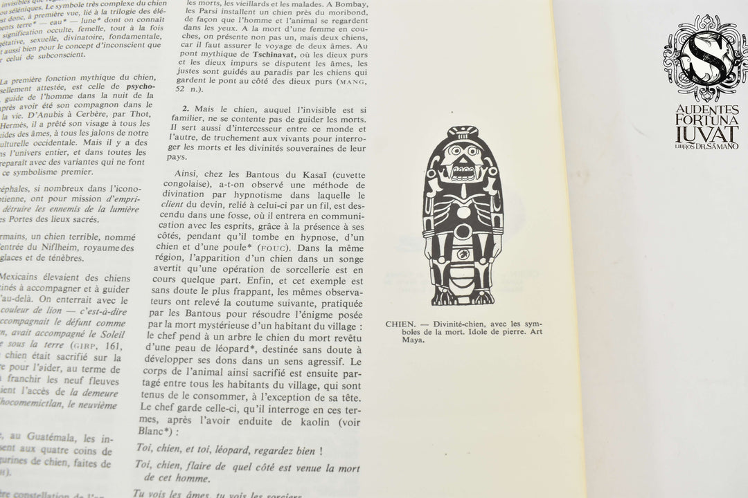 DICTIONAIRE DES SYMBOLES - Varios