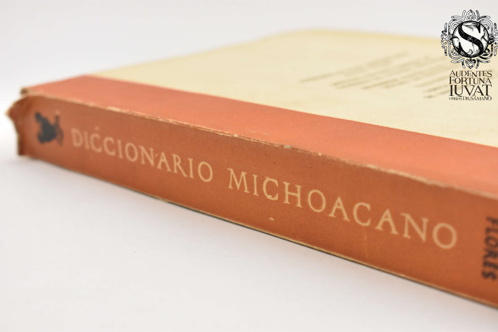 DICCIONARIO MICHOACANO DE HISTORIA Y GEOGRAFÍA - Jesú Romero Flores