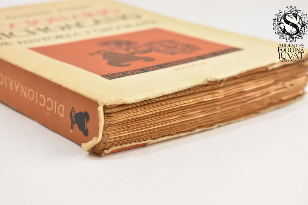 DICCIONARIO MICHOACANO DE HISTORIA Y GEOGRAFÍA - Jesú Romero Flores