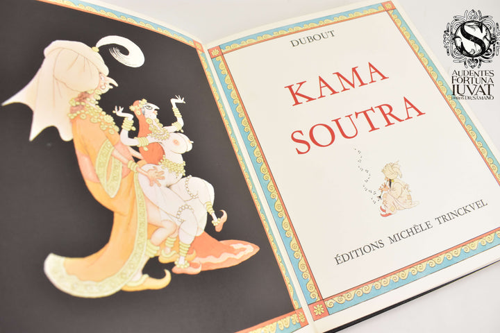 KAMA SOUTRA