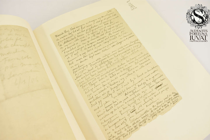 LETTRES DE VINCENT VAN GOGH 2 Tomos