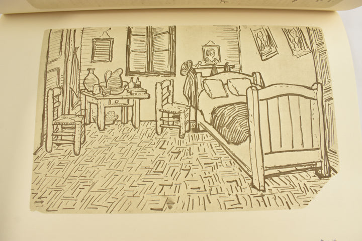 LETTRES DE VINCENT VAN GOGH 2 Tomos