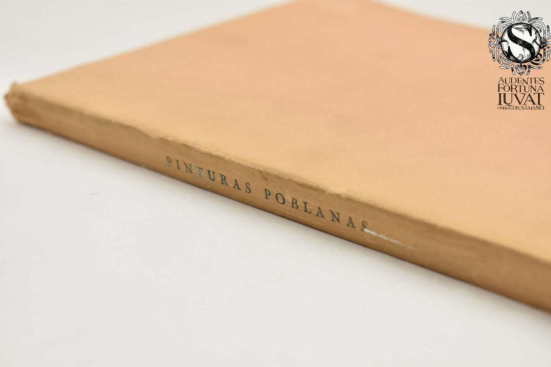 PINTURAS POBLANAS - José Luis Bello  y Gustavo Ariza