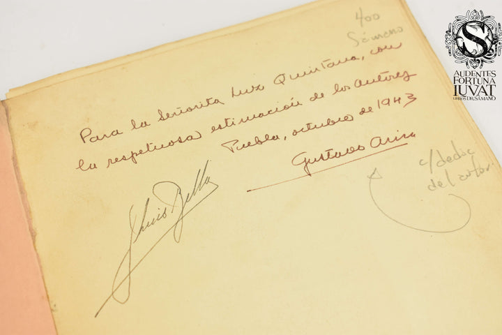 PINTURAS POBLANAS - José Luis Bello  y Gustavo Ariza
