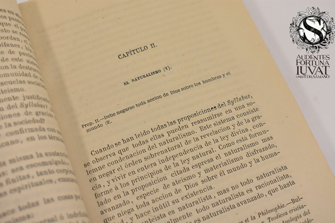 LECCIONES SOBRE EL SYLLABUS - Don Niceto Alonso Perujo